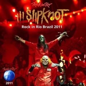 Cover von Rock in Rio Brazil 2011