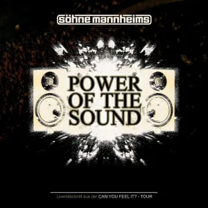 Cover von Power of the Sound (Live)