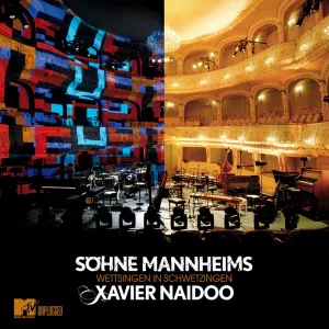 Cover von Wettsingen in Schwetzingen MTV Unplugged