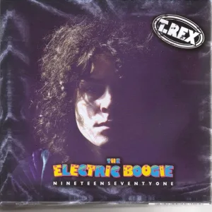 Cover von The Electric Boogie - 1971