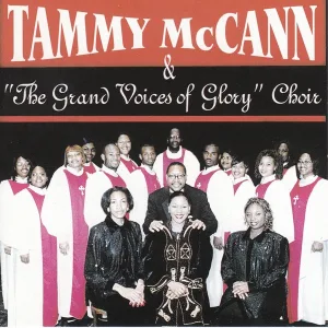 Cover von Tammy Mccann The Grand Voices Of Glory