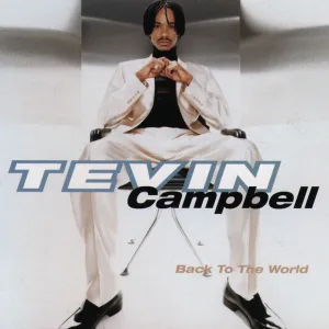 Cover von Back to the World