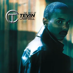Cover von The Best of Tevin Campbell