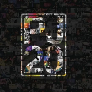 Cover von Pearl Jam Twenty Original Motion Picture Soundtrack