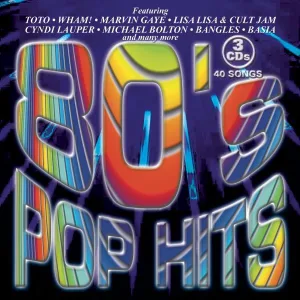 Cover von 80er Hits