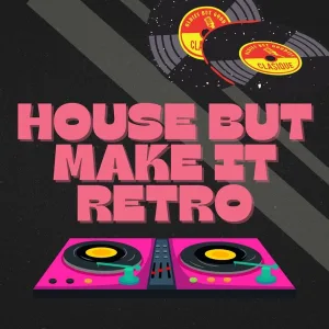 Cover von House but Make It Retro