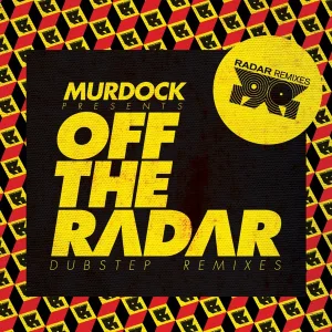 Cover von Off The Radar Dubstep Remixes