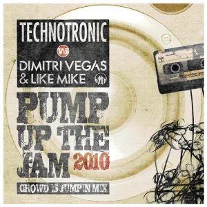 Cover von Pump Up The Jam 2010 (Crowd Is Jumpin' Mix)