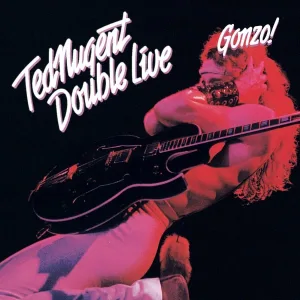 Cover von Double Live Gonzo