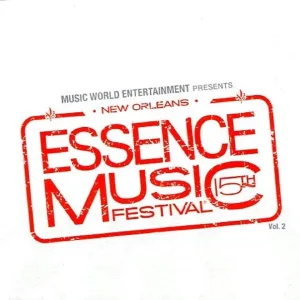 Cover von Essence Music Festival, Vol. 2: 15th Anniversary