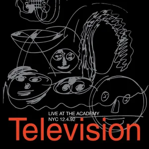 Cover von Live At The Academy NYC 12.4.92 (Remaster)