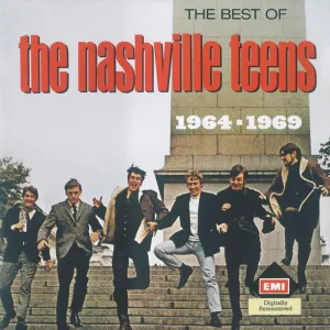 Cover von Nashville Teens - The Best Of