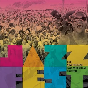 Cover von Jazz Fest: The New Orleans Jazz and Heritage Festival