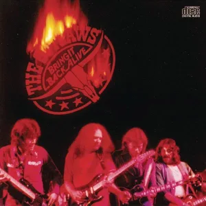 Cover von Bring It Back Alive