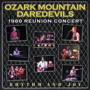 Cover von Rhythm And Joy: 1980 Reunion Concert