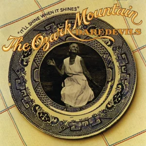 Cover von Ozark Mountain Daredevils