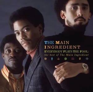 Cover von Everybody Plays The Fool / Just Don't Want to be Lonely