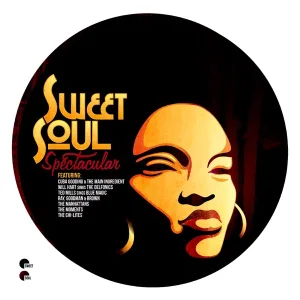 Cover von Sweet Soul Spectacular