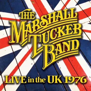 Cover von Live in the UK 1976