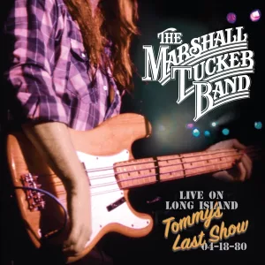 Cover von Live on Long Island 4-18-80