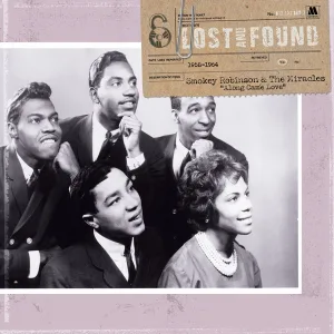 Cover von Lost & Found: Along Came Love (1958-1964)
