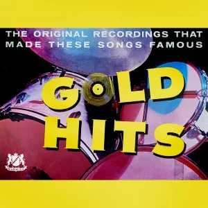 Cover von Gold Hits