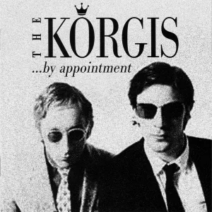 Cover von Something About The Korgis