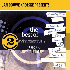 Cover von Jan Douwe Kroeske presents: The Best of 2 Meter Sessions 1987-2009