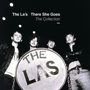 Cover von There She Goes: The Collection