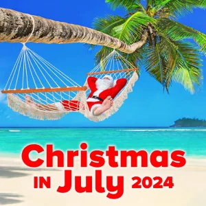 Cover von Christmas In July 2024
