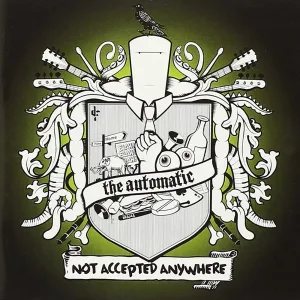 Cover von Not Accepted Anywhere