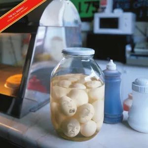 Cover von Pickled Eggs and Sherbet