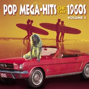 Cover von Pop Megahits Of The 1960's Vol. 2