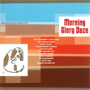 Cover von Morning Glory Daze: Universal Soft Rock Collection Vol.2