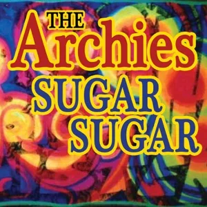 Cover von Sugar Sugar (Slowed Down)