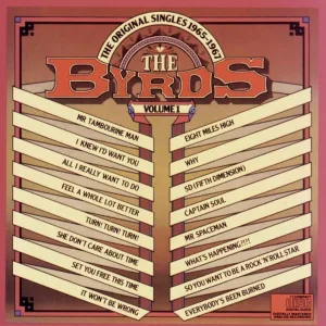 Cover von THE ORIGINAL SINGLES 1965 - 1967 Volume I
