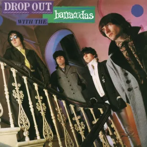 Cover von Drop Out With The Barracudas
