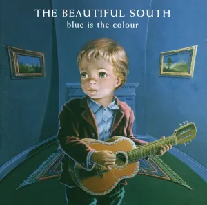 Cover von Blue Is The Colour