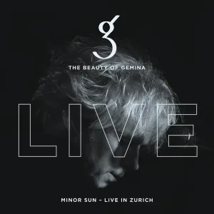Cover von Minor Sun - Live in Zurich