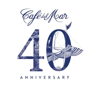 Cover von Café del Mar 40th Anniversary
