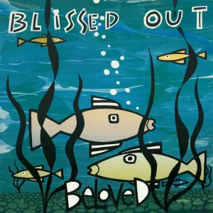 Cover von Blissed Out