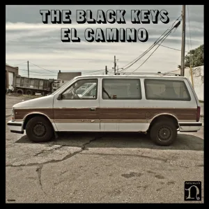 Cover von El Camino