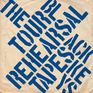 Cover von Tour Rehearsal Tapes