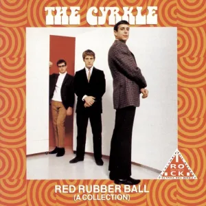 Cover von Red Rubber Ball (A Collection)
