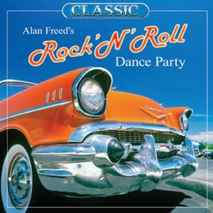 Cover von Alan Freed's Rock And Roll Dance Party