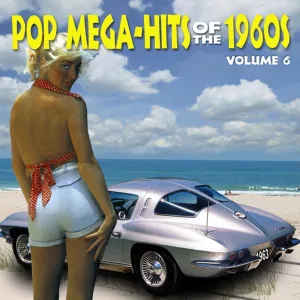 Cover von Pop Megahits Of The 1960's Volume 6
