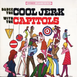 Cover von Dance The Cool Jerk