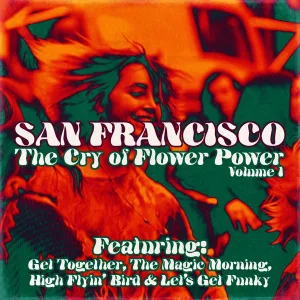 Cover von Live from San Francisco