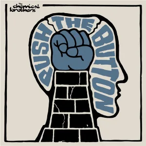 Cover von Push The Button