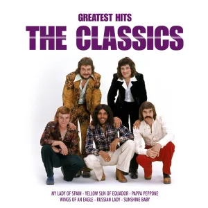 Cover von Greatest Hits
